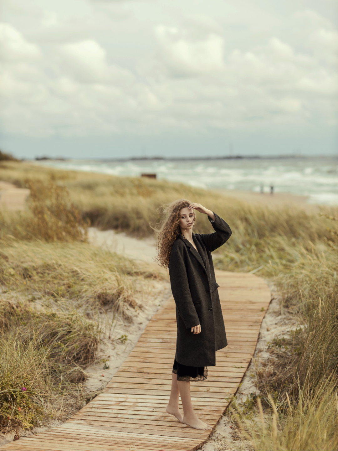 Natural light photography
